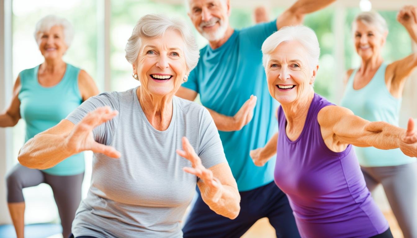 Low-Impact Exercises for Healthy Joints Over 50